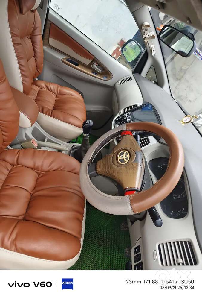 Toyota Innova 2.5 Gx 2009