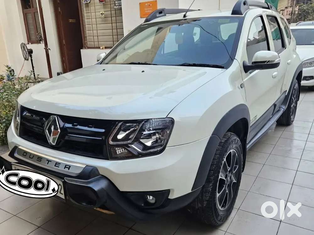 Renault Duster 2017 Awd Diesel 110ps
