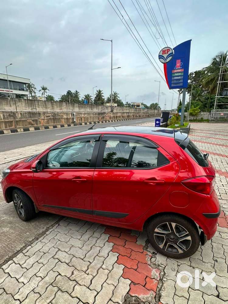Tata Tiago Xz Plus 2019