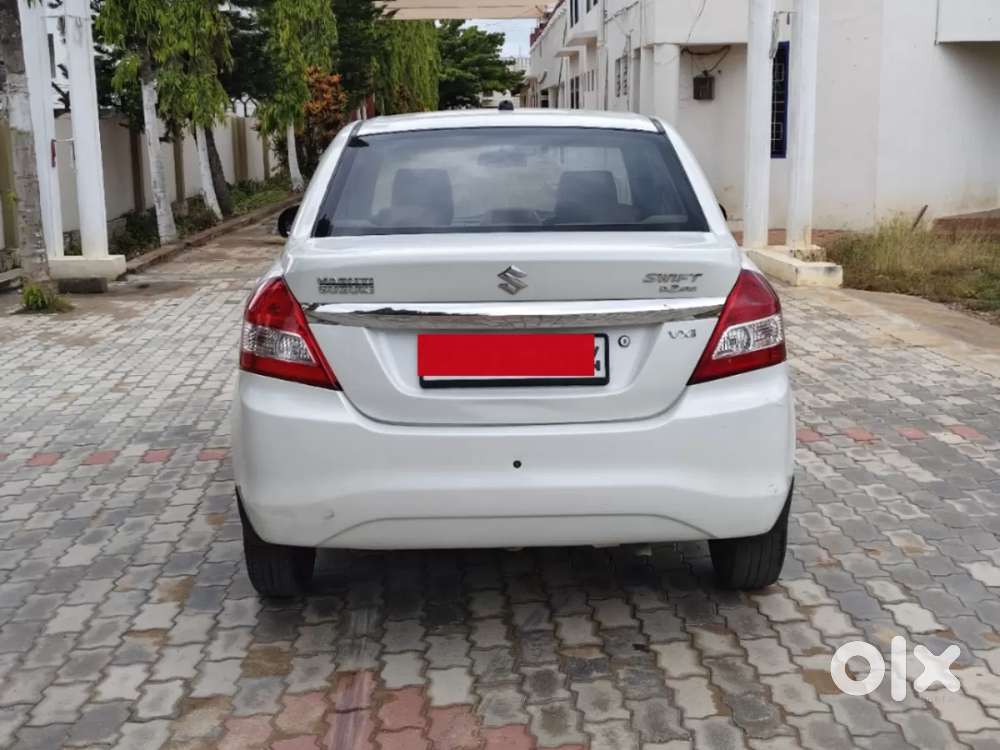 Maruti Suzuki Swift Vxi Optional, 2016, Petrol