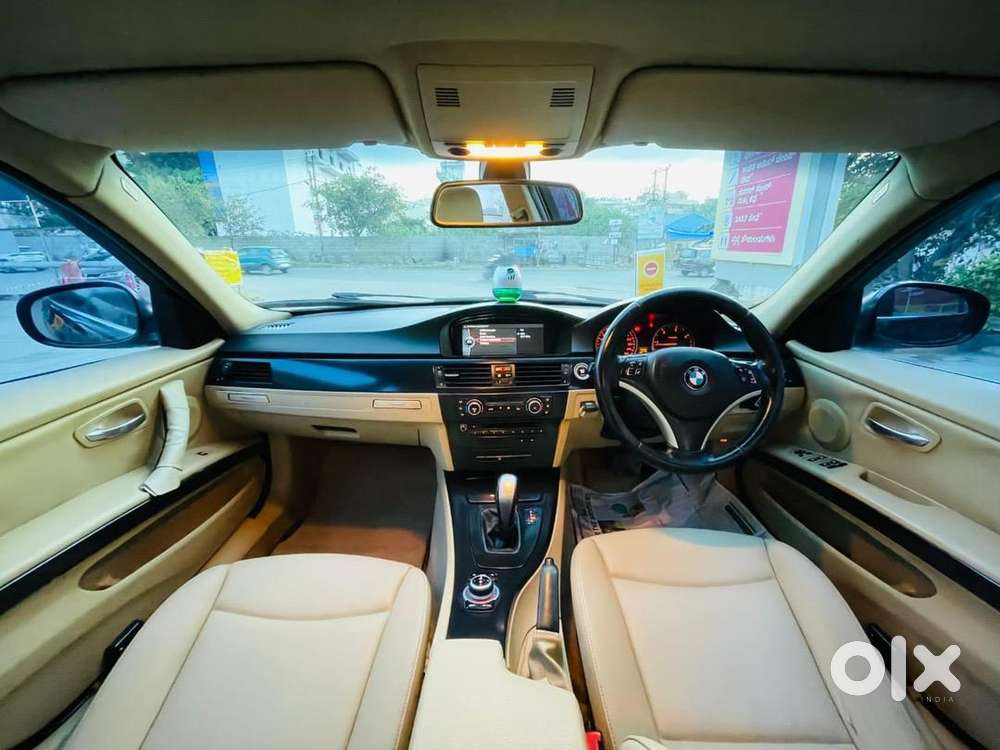 Bmw 3 Series 2012 Diesel Well Maintained