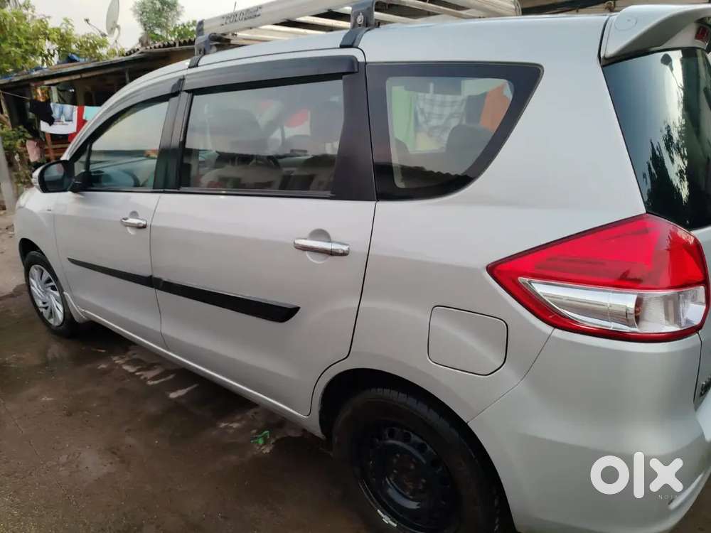 Maruti Suzuki Ertiga 2014 Cng & Hybrids Good Condition