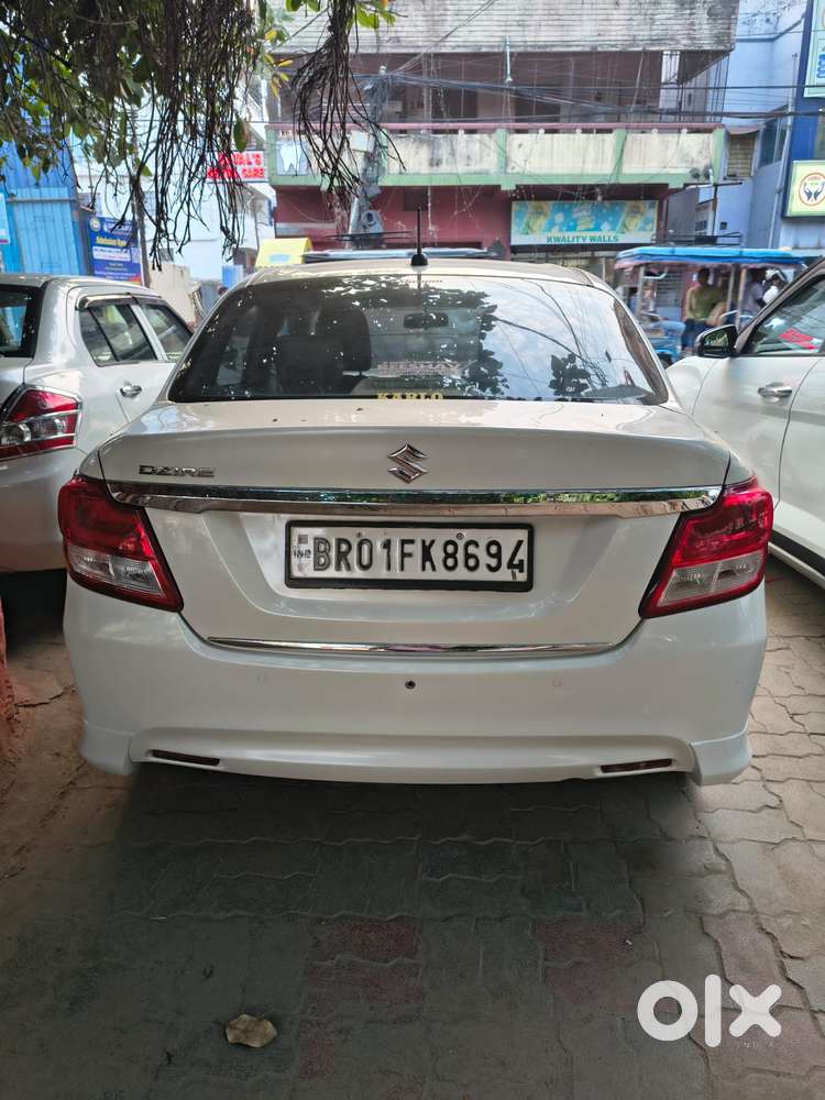 Maruti Suzuki Dzire 1.2 Vxi, 2021, Petrol