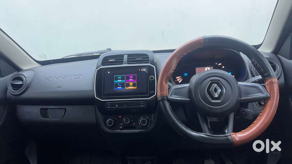 Renault Kwid 2019-ongoing 1.0 Climber Amt, 2022, Petrol