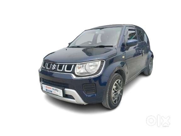Maruti Suzuki Ignis 1.3 Sigma, 2022, Petrol