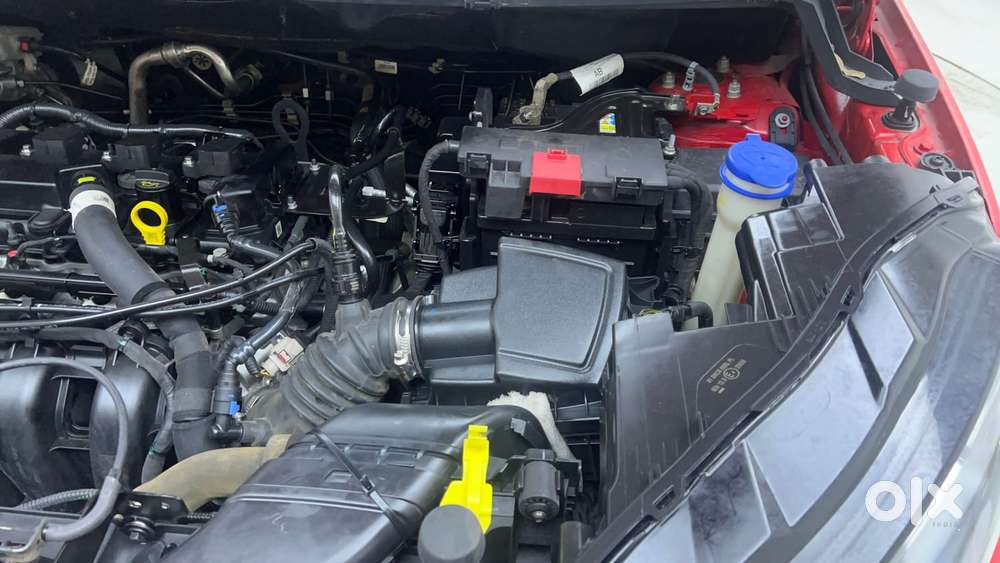 Ford Ecosport [ ] 1.0 Ecoboost Trend Plus, 2020, Petrol