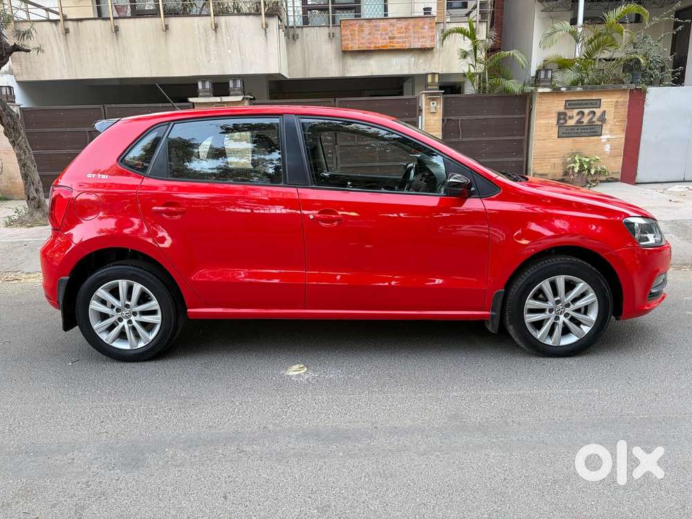 Volkswagen Polo 1.2 Gt Tsi, 2016, Petrol