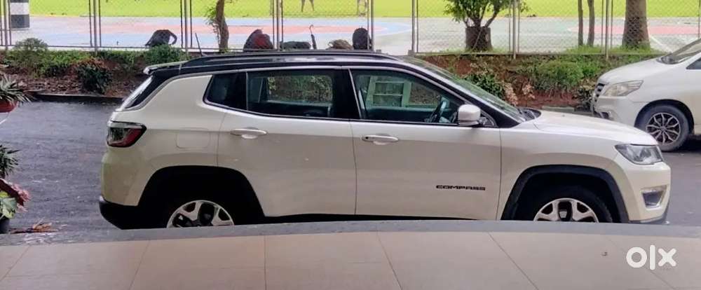 Jeep Compass 1.4 Limited 2019