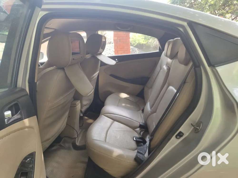 Hyundai Verna 2011 Diesel Well Maintained