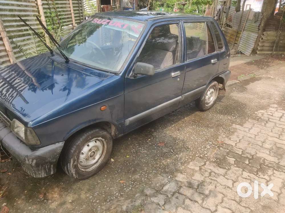 Maruti Suzuki 800 Std 2014