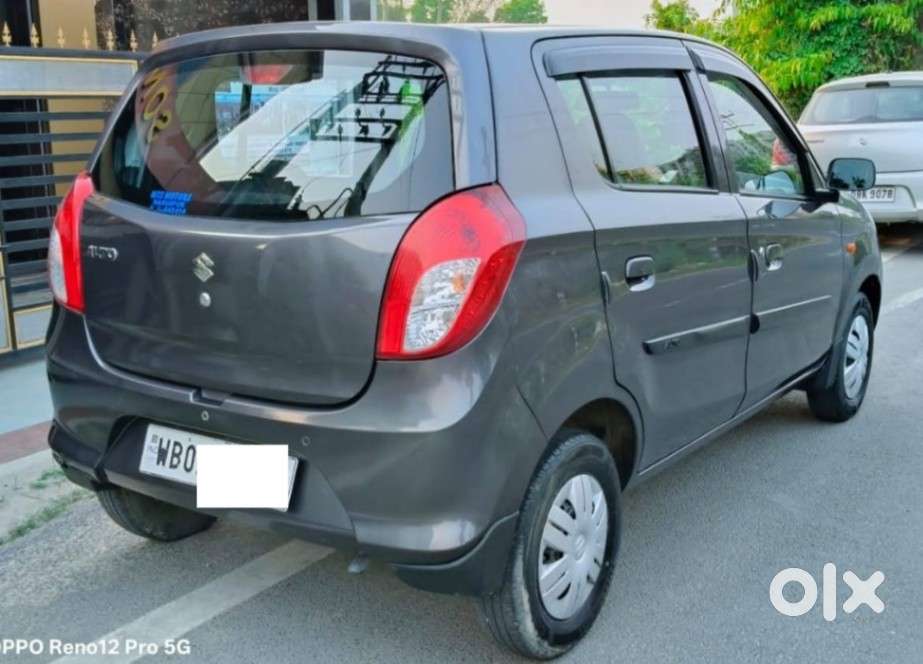 Maruti Suzuki Alto 800 Lxi, 2020, Petrol