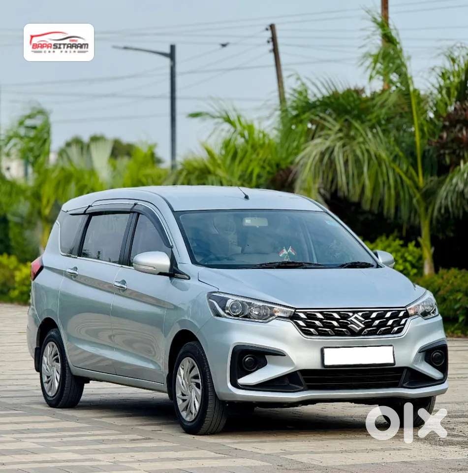 Maruti Suzuki Ertiga Vxi Cng, 2025, Cng & Hybrids