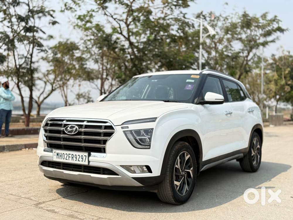Hyundai Creta Sx (o) 1.5 Diesel Automatic, 2022, Diesel