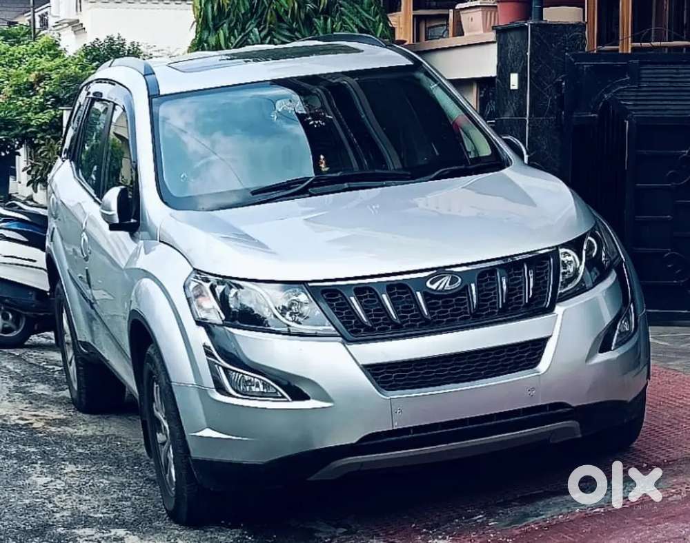 Mahindra Xuv500 2017