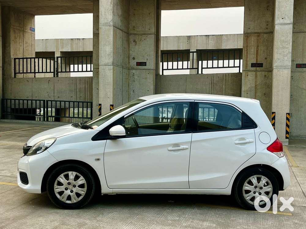 Honda Brio 1.2 S Mt, 2018, Cng & Hybrids