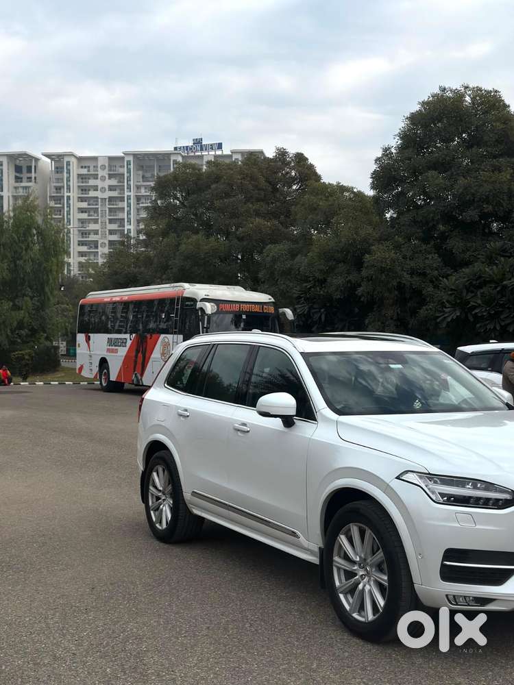 Volvo Xc 90 D5 Inscription, 2019, Diesel