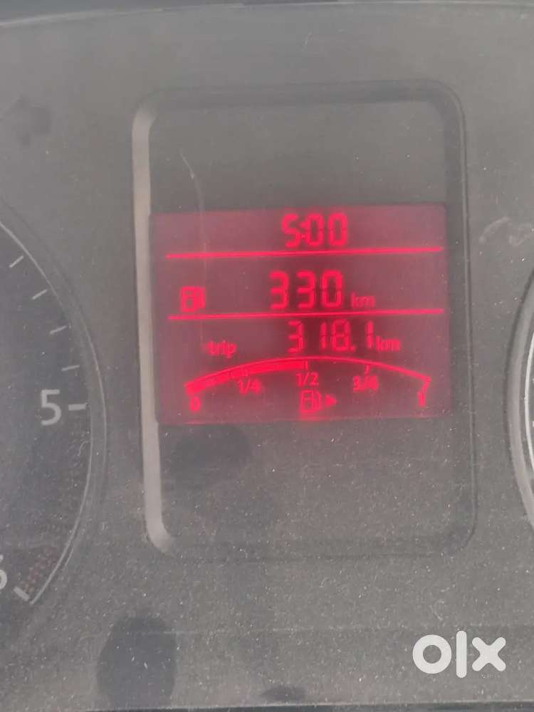 Volkswagen Polo 2013