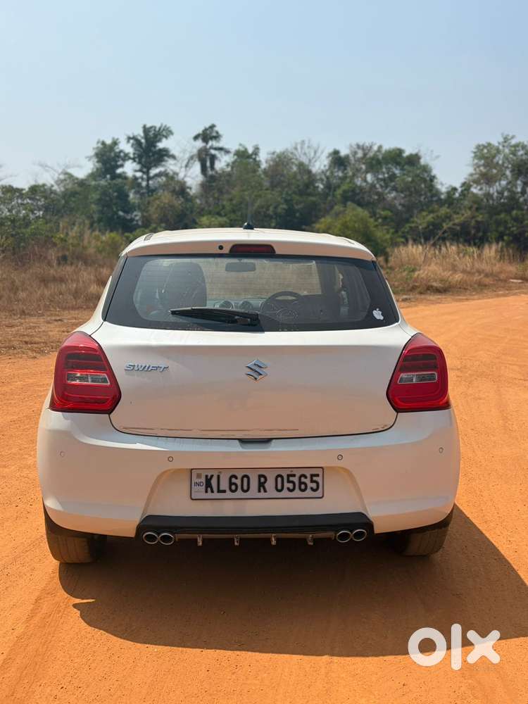 Maruti Suzuki Swift Amt Zxi, 2019, Petrol