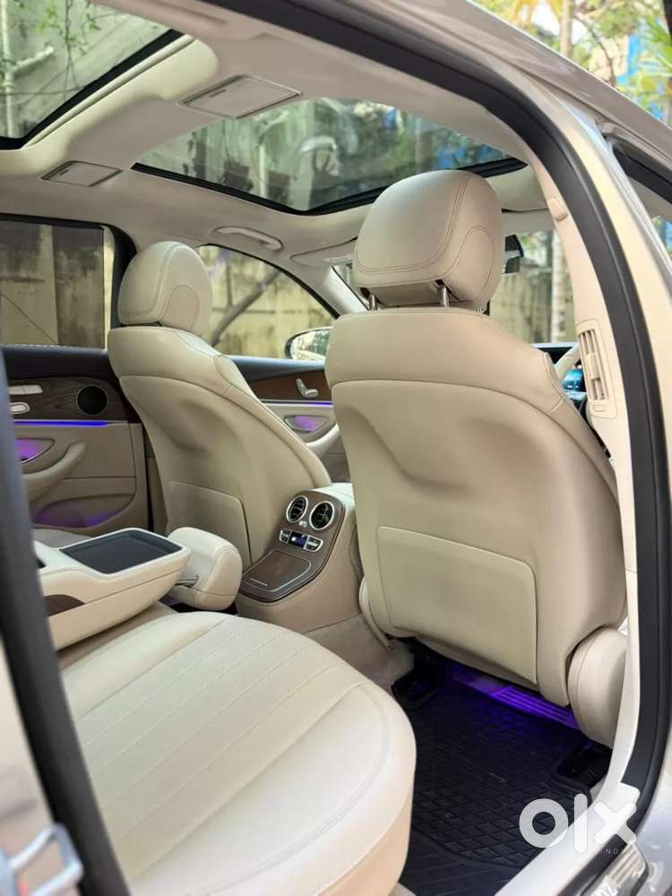 Mercedes-benz E-class E 220 D Expression, 2021, Diesel