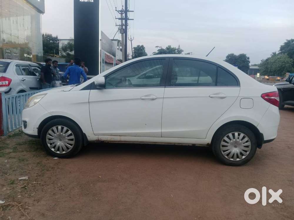 Tata Zest 2015 Petrol Well Maintained