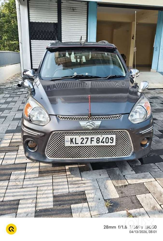 Maruti Suzuki Alto 800, 2016, Petrol