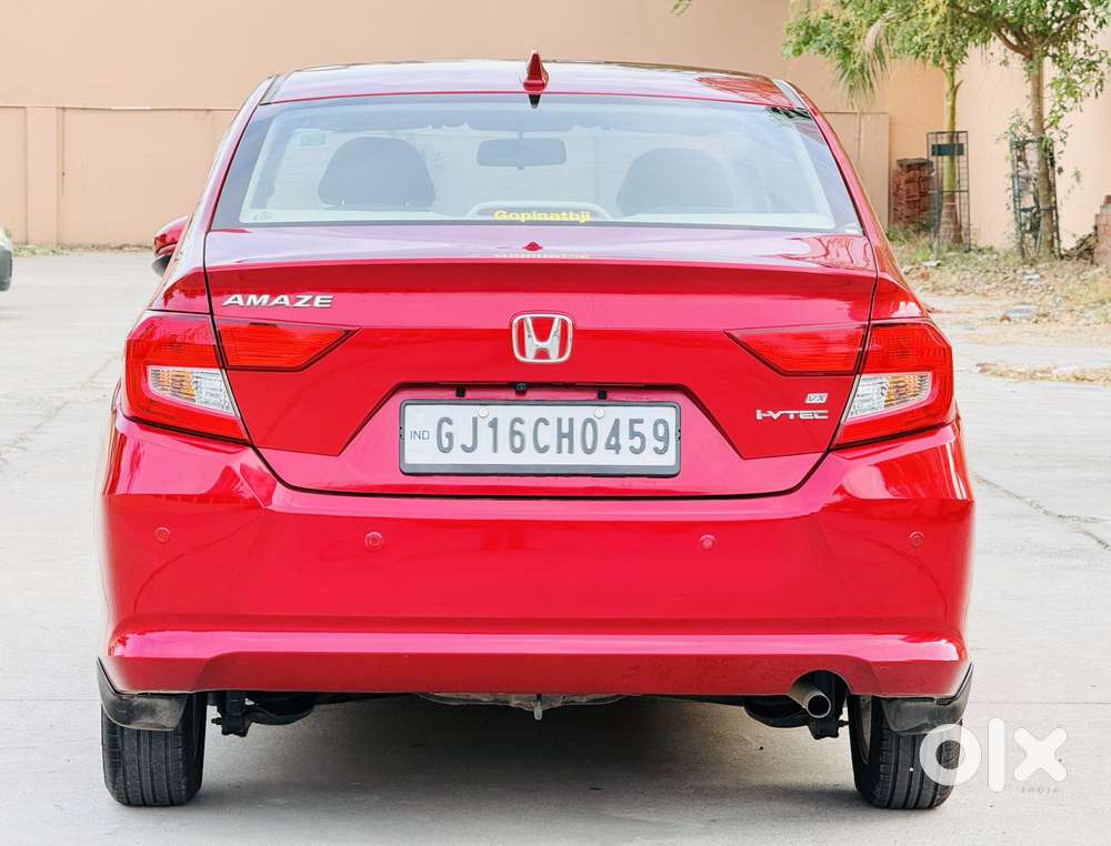 Honda Amaze 2nd Gen Vx, 2018, Petrol