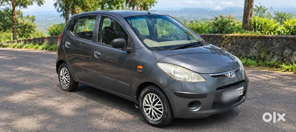 Hyundai I10 Era Petrol 2012