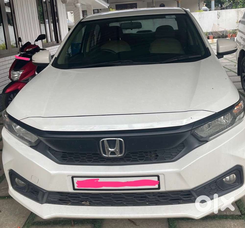 Honda Amaze Diesel 2019
