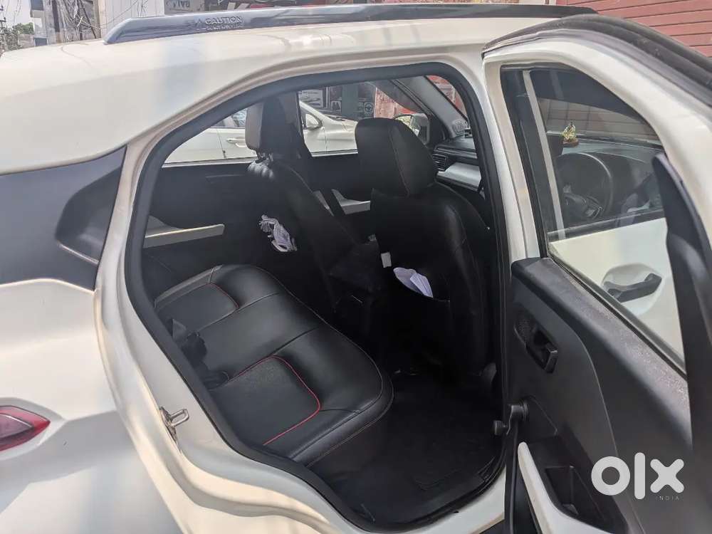 Tata Punch 2022 Cng & Hybrids 21500 Km Driven Out Side Cng