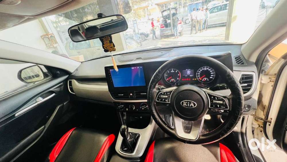 Kia Seltos, 2020, Diesel