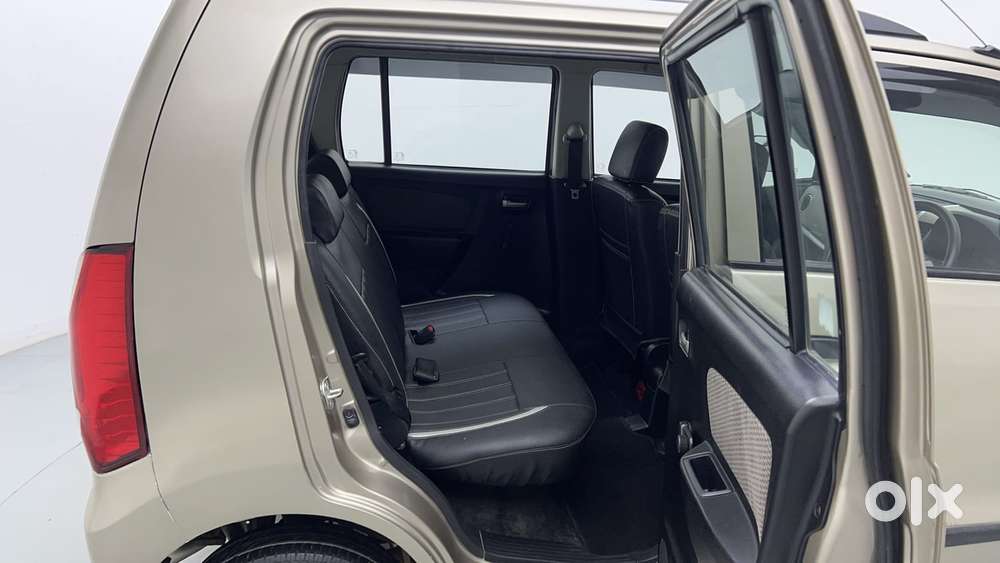 Maruti Suzuki Wagon R