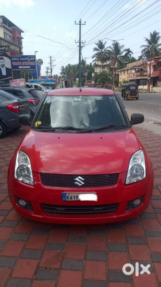Maruti Suzuki Swift Vxi + Manual, 2009, Petrol