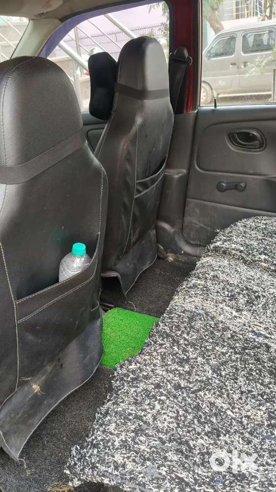 Maruti Suzuki Alto Fun 2010 Petrol And Lpg