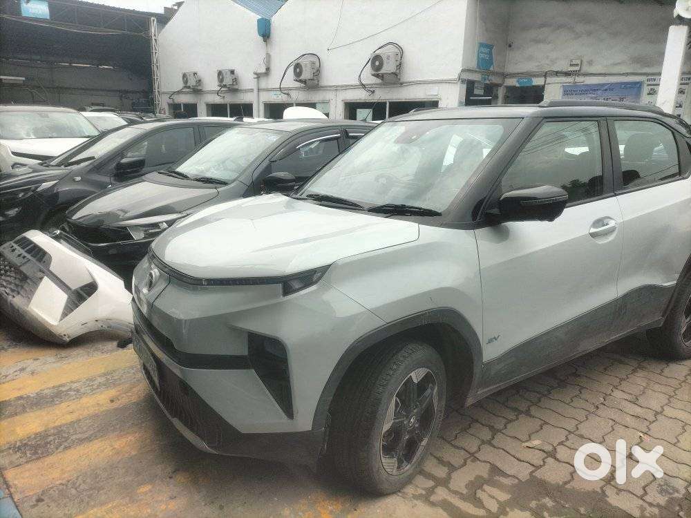 Tata Punch Ev Empowered Plus S, 2024, Electric