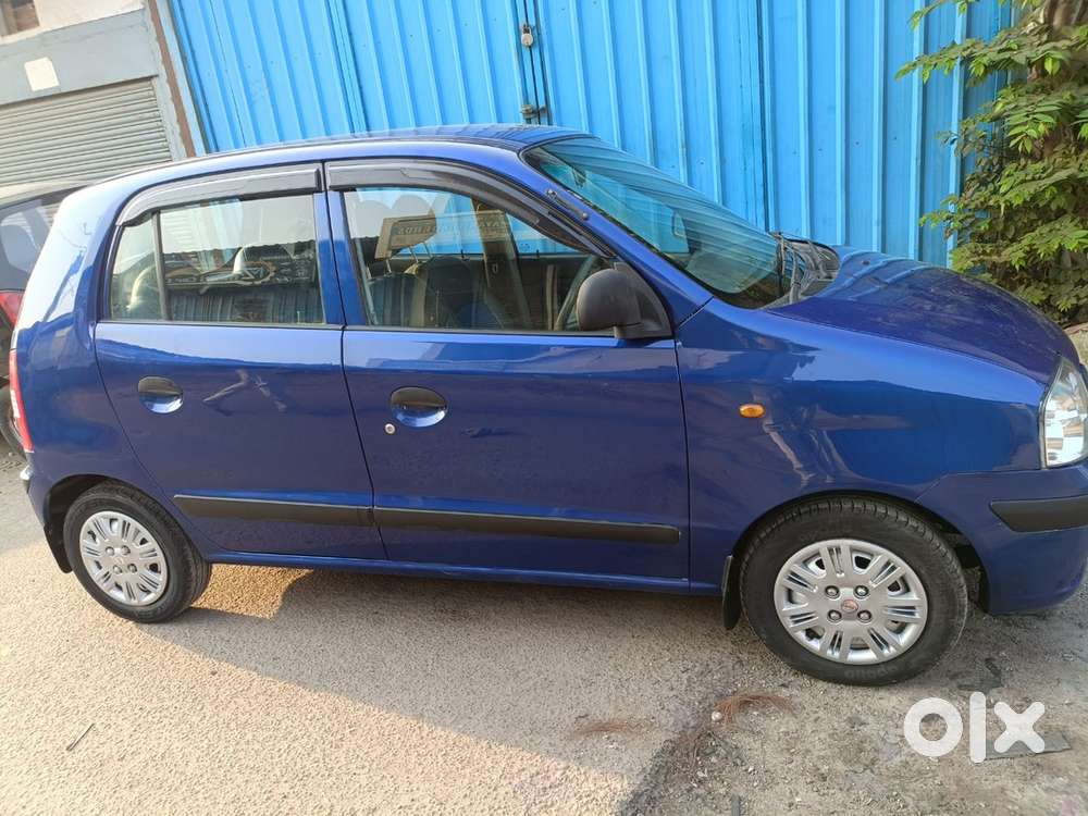 Hyundai Santro Gls 2009