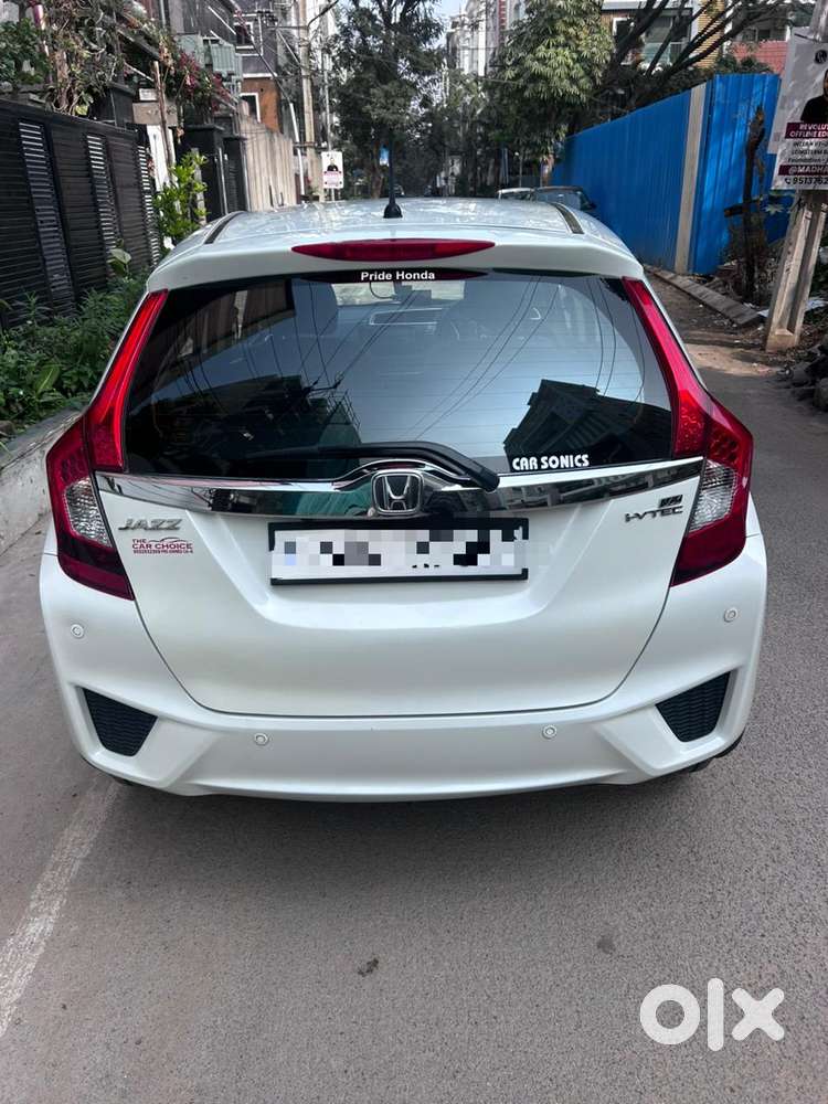Honda Jazz Vx Cvt, 2018, Petrol