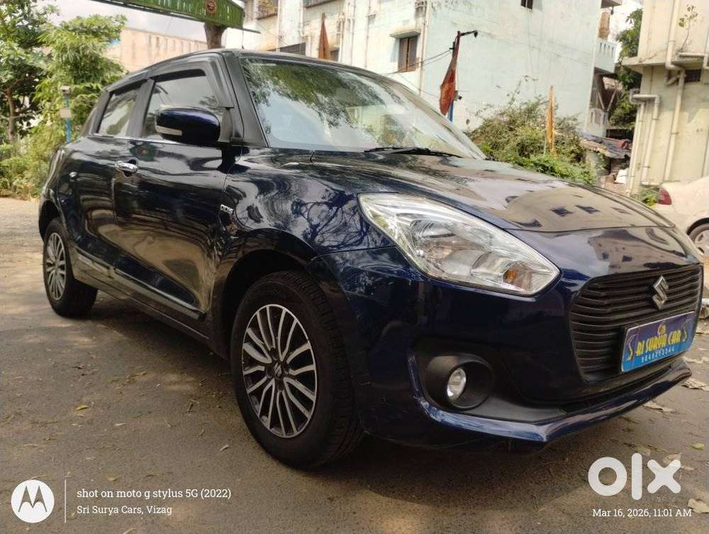 Maruti Suzuki Swift Ddis Vdi, 2019, Diesel