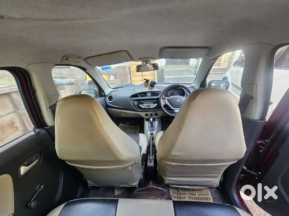 Maruti Suzuki Alto K10 2014 Petrol Automatic Well Maintained