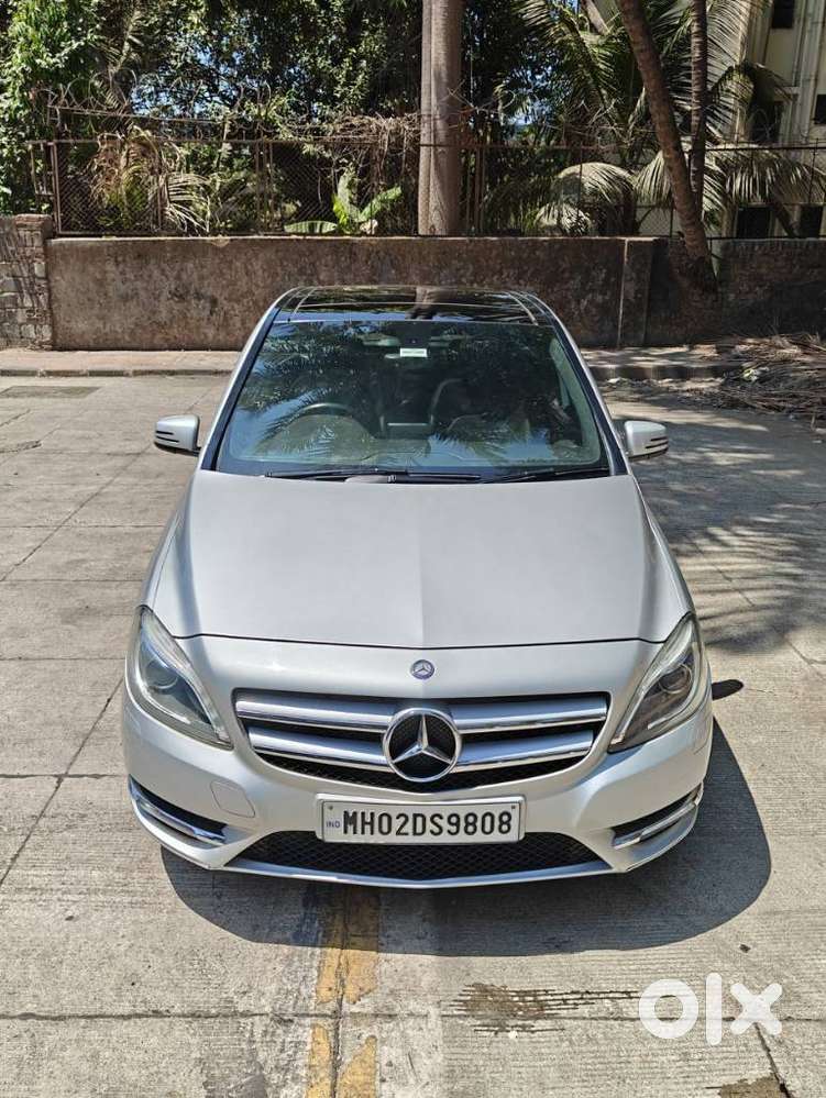 Mercedes-benz B Class B180, 2015, Petrol