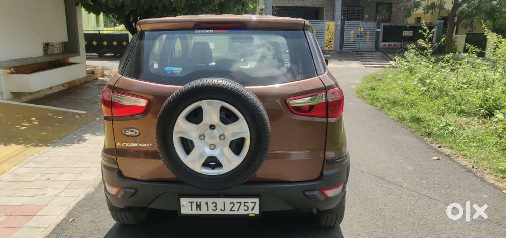 Ford Ecosport 1.5 Ti Vct Mt Trend, 2017, Petrol