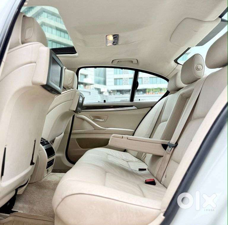 Bmw 5 Series 530d, 2010, Diesel