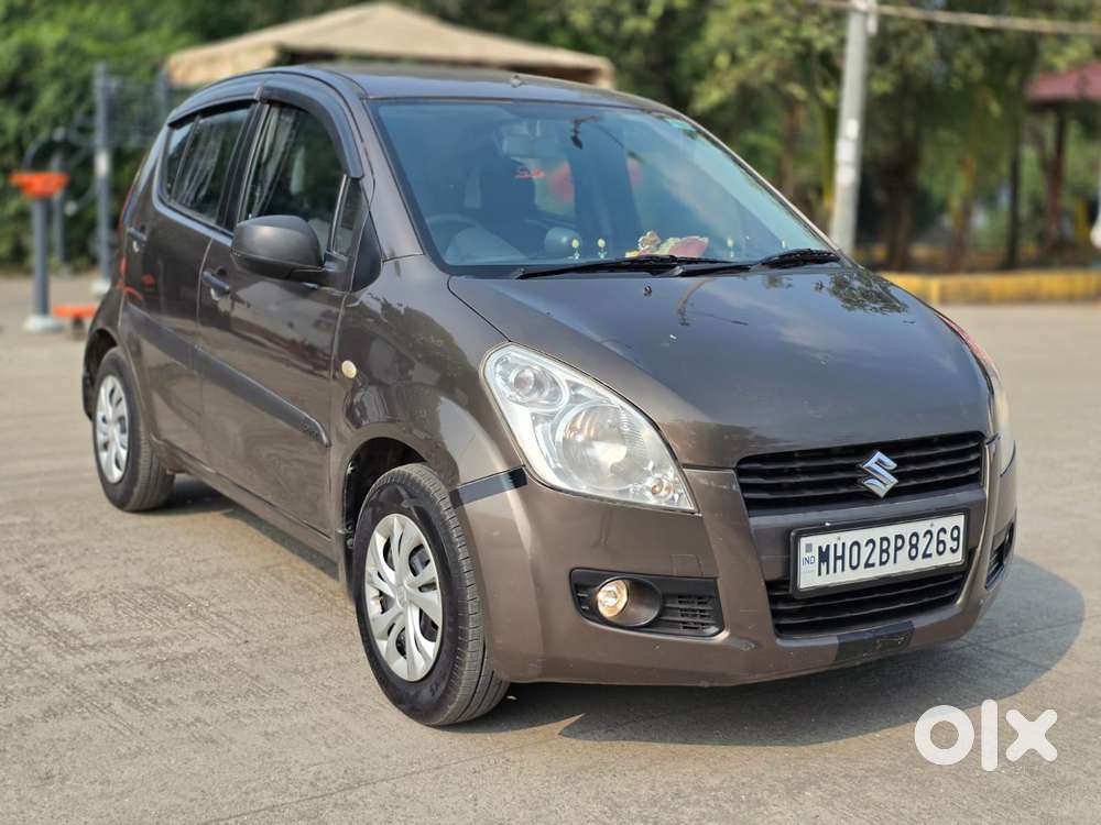 Maruti Suzuki Ritz Vxi, 2010, Cng & Hybrids