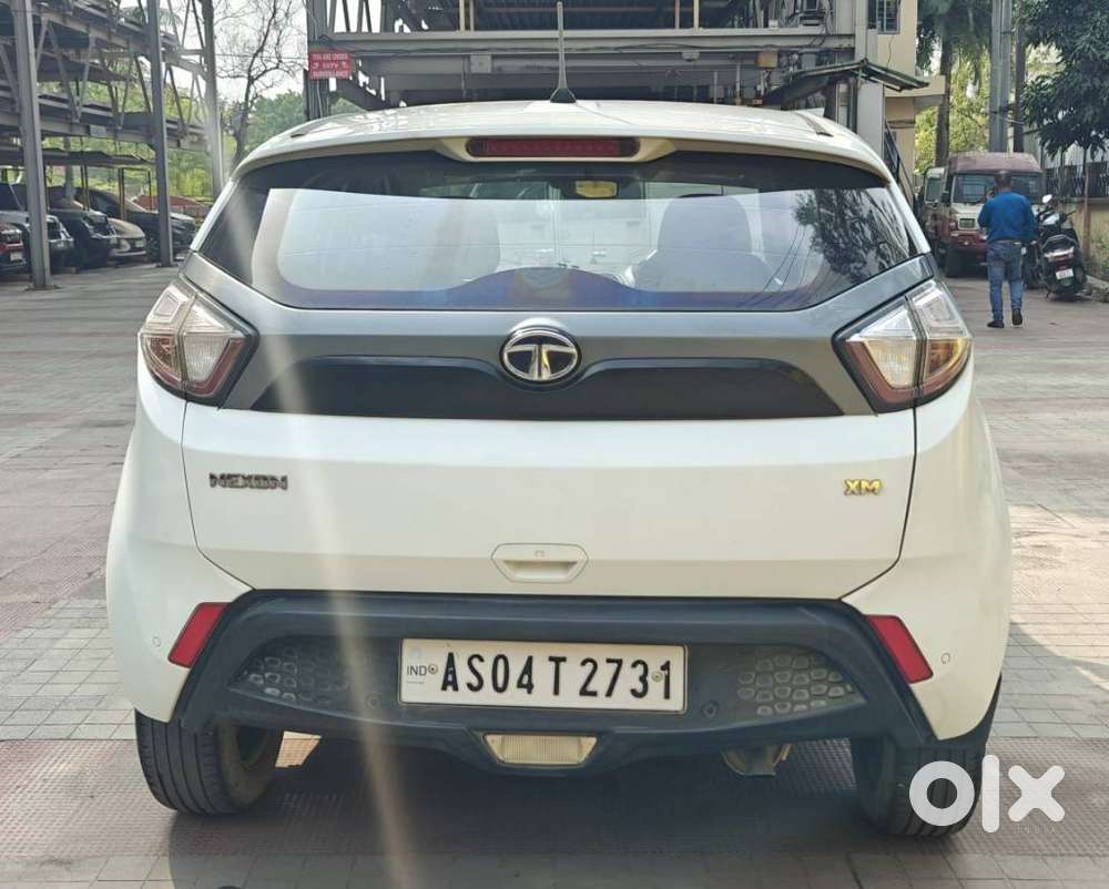 Tata Nexon 1.2 Revotron Xm (s), 2018, Diesel