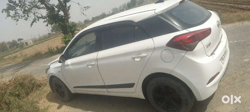 Hyundai Elite I20 2016 Petrol Cng Cng Not In Rc