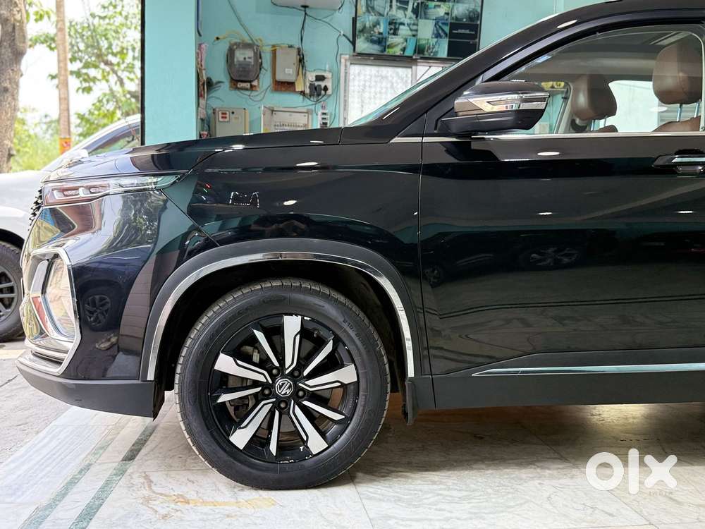Mg Hector Plus Sharp Pro 1.5 Turbo Petrol Cvt 6 Str, 2020, Petrol