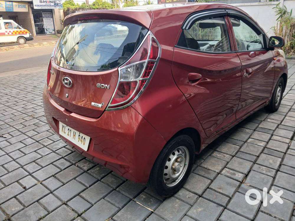 Hyundai Eon Era +, 2013, Petrol