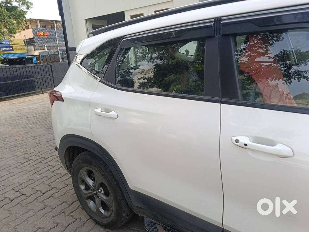 Kia Seltos 2020 Diesel Well Maintained