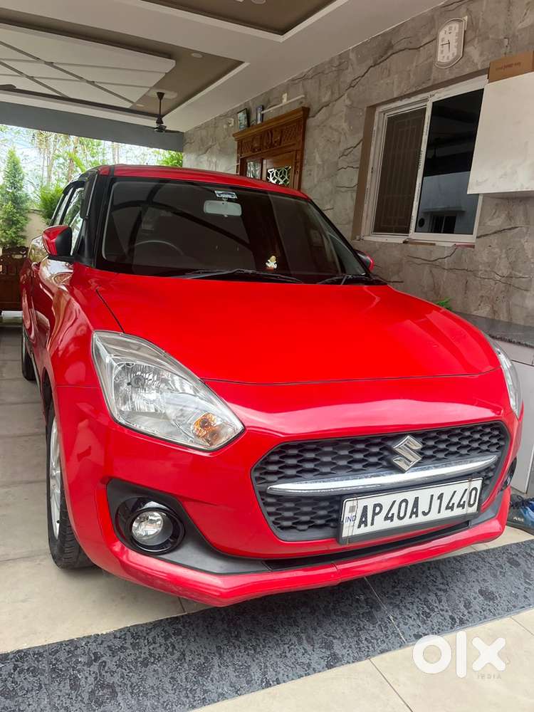2023 Maruti Swift Petrol