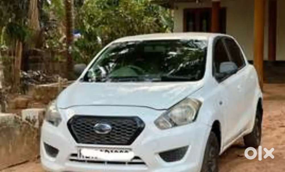 Datsun Go 2015 Petrol Well Maintained