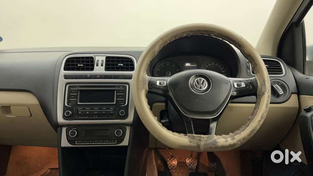 Volkswagen Polo 2009-2013 Petrol Highline 1.2l, 2014, Petrol